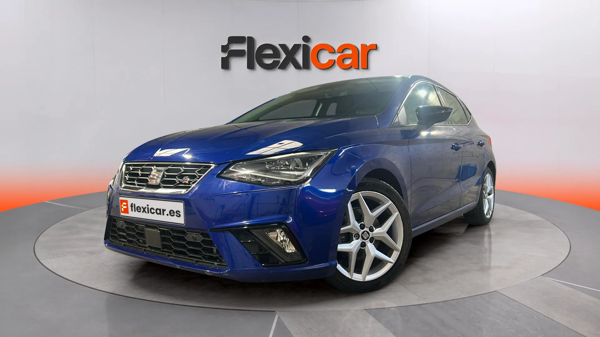 SEAT Ibiza 1.5 TSI FR Plus - foto 3