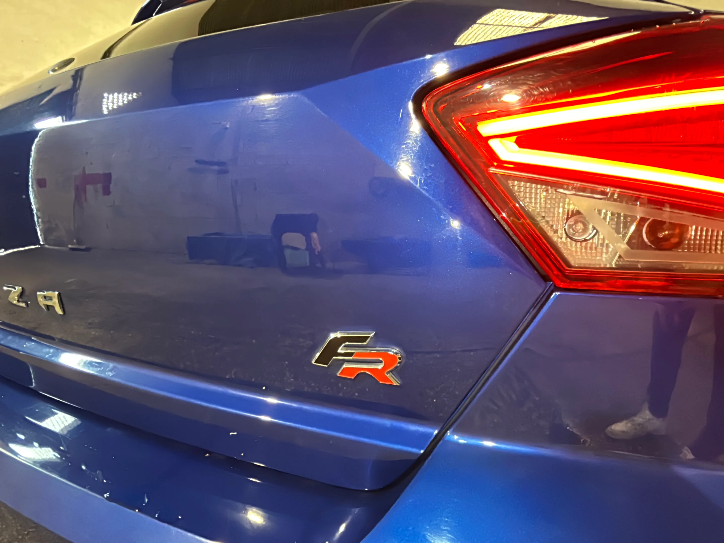 SEAT Ibiza 1.5 TSI FR Plus - foto 27