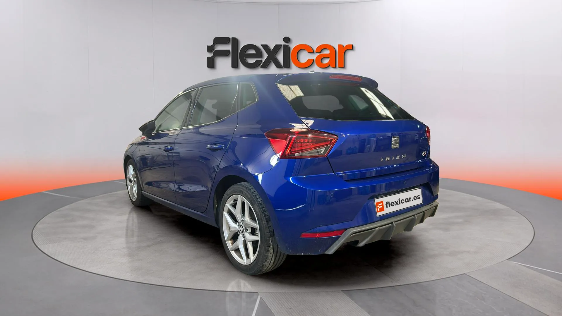 SEAT Ibiza 1.5 TSI FR Plus - foto 5
