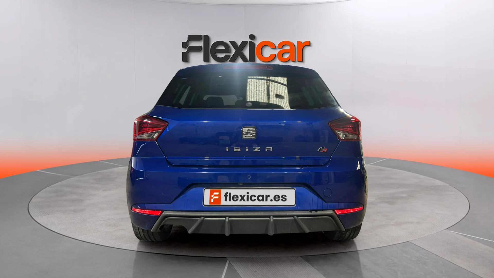 SEAT Ibiza 1.5 TSI FR Plus - foto 6