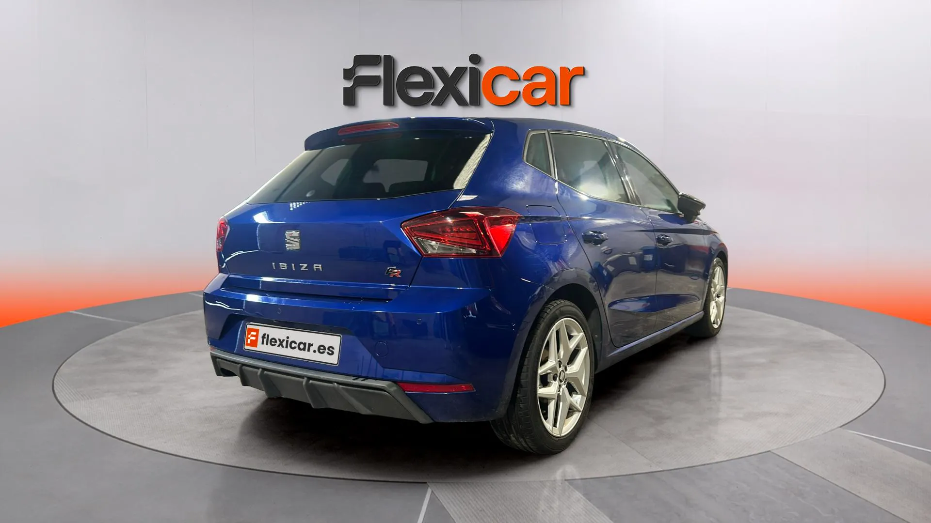 SEAT Ibiza 1.5 TSI FR Plus - foto 7
