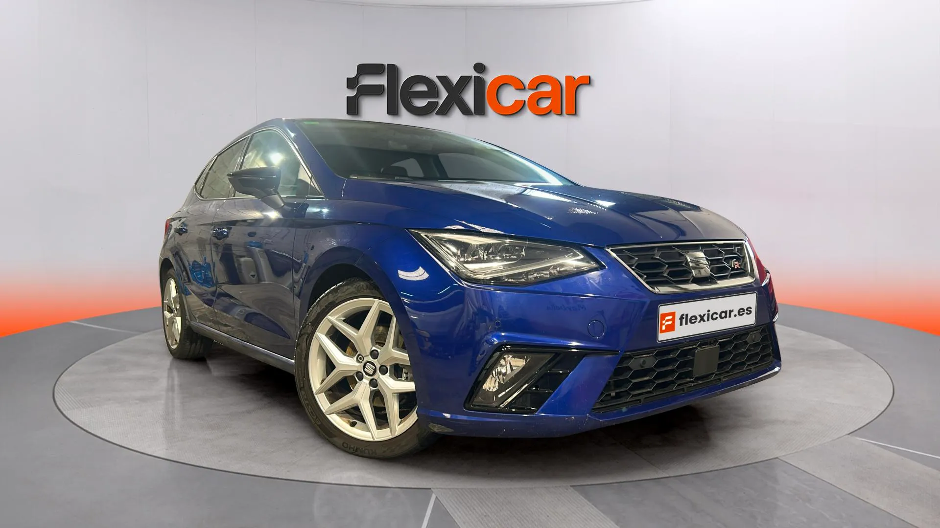 SEAT Ibiza 1.5 TSI FR Plus