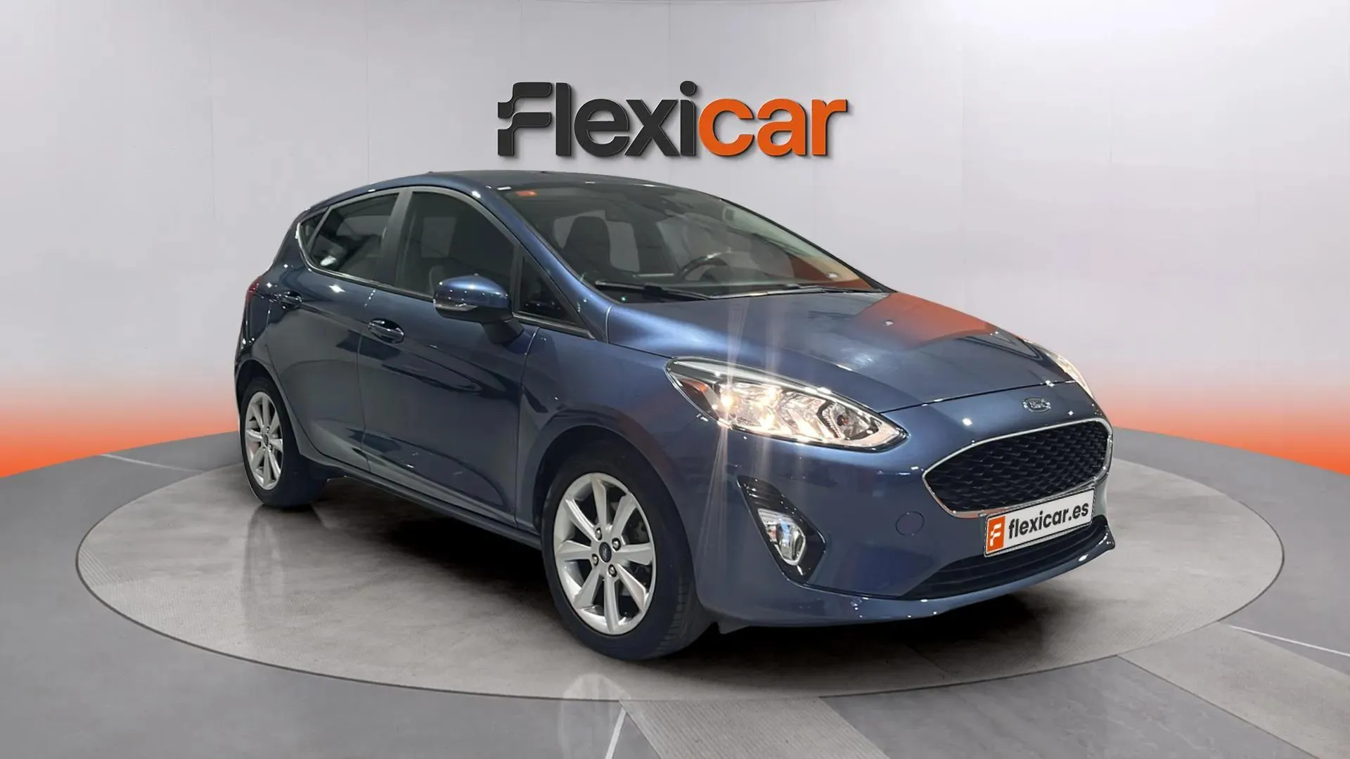 Ford Fiesta 1.0 EcoBoost Trend+