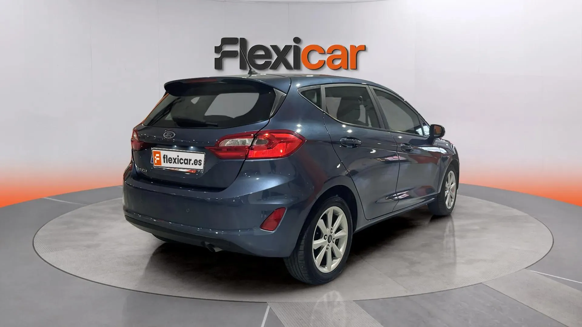 Ford Fiesta 1.0 EcoBoost Trend+ - foto 10