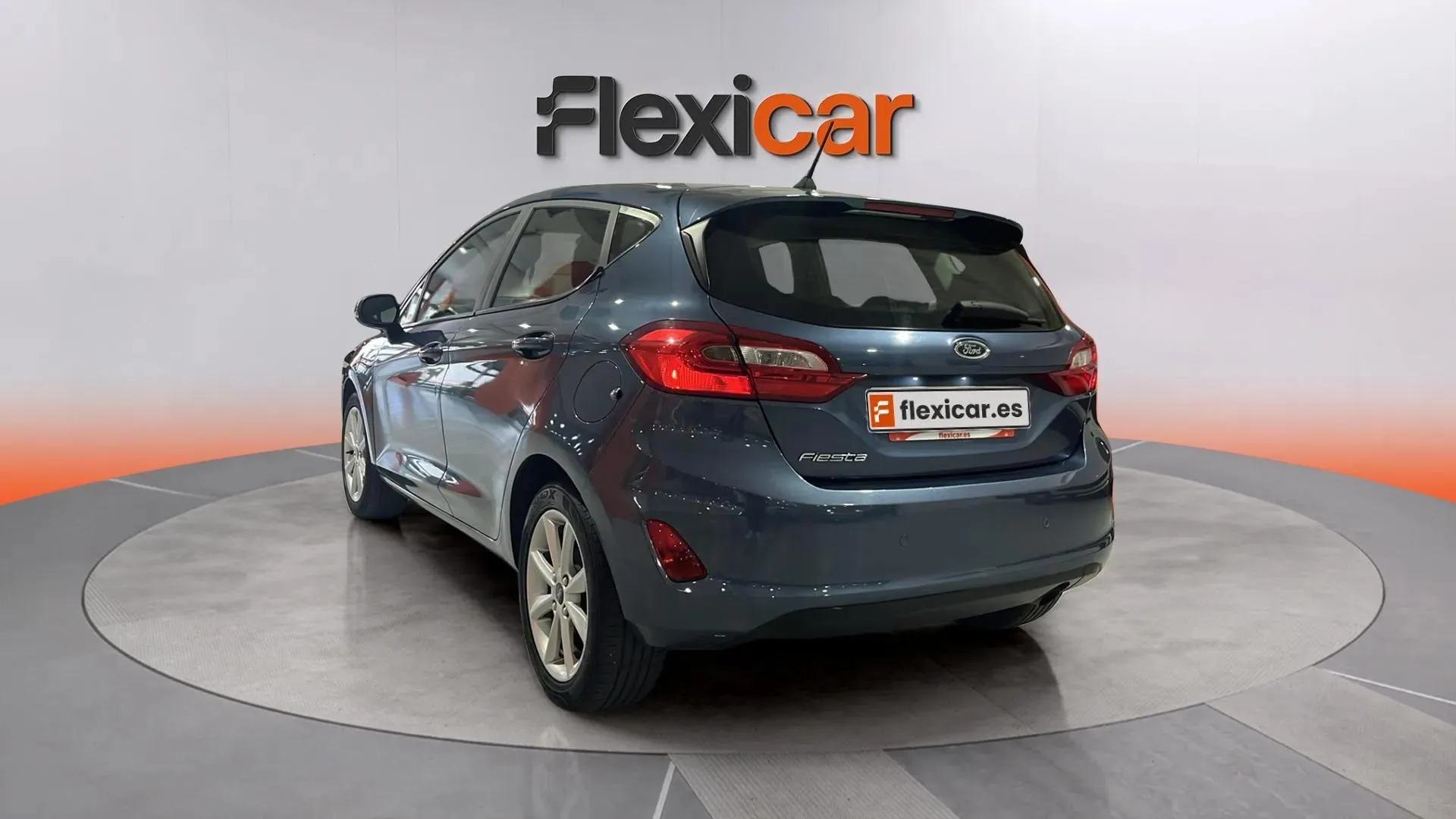 Ford Fiesta 1.0 EcoBoost Trend+ - foto 8