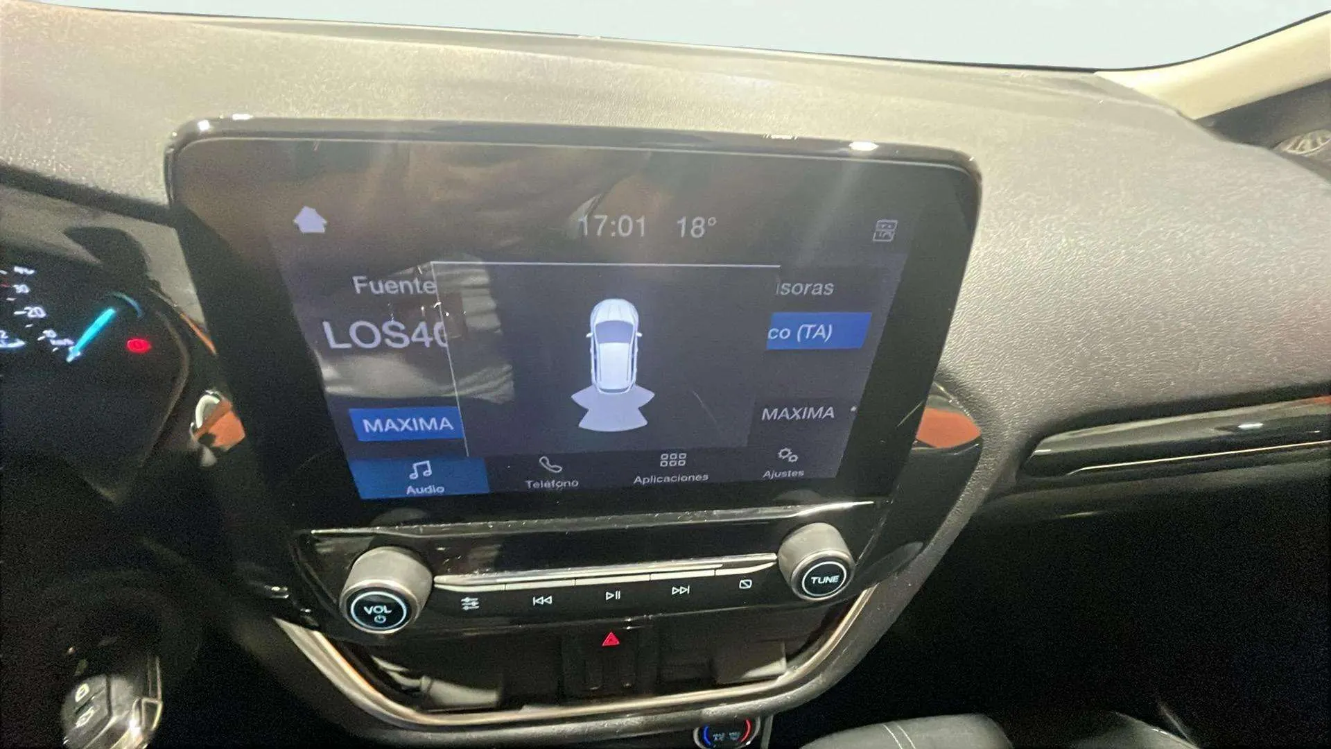 Ford Fiesta 1.0 EcoBoost Trend+ - foto 18