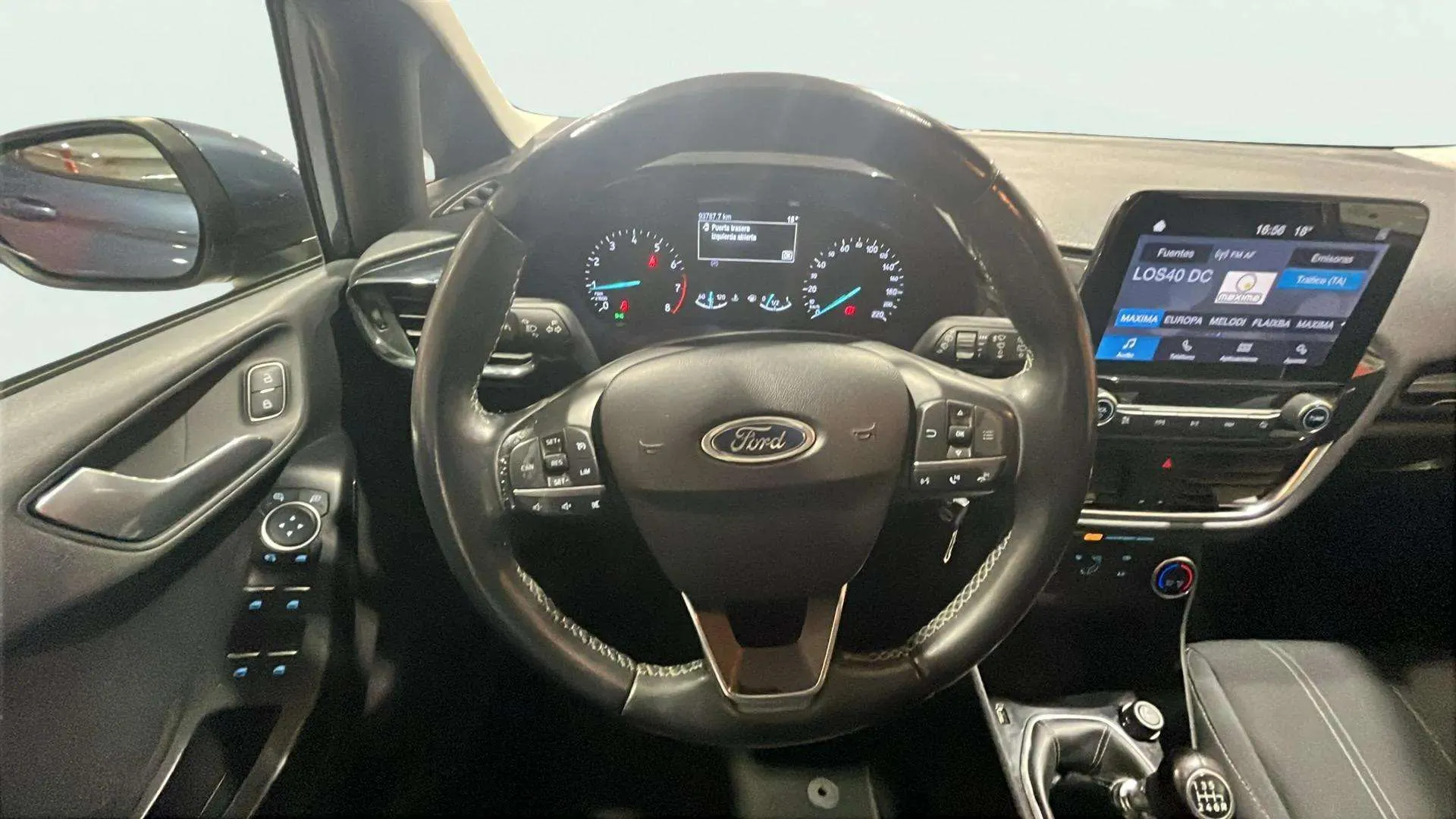Ford Fiesta 1.0 EcoBoost Trend+ - foto 15