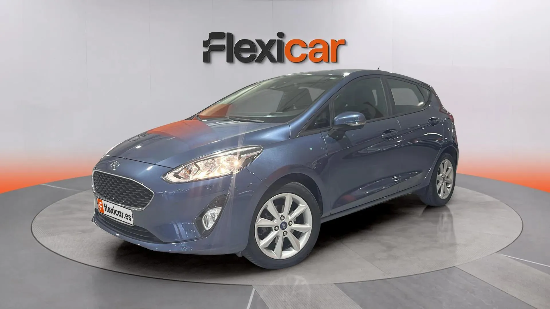 Ford Fiesta 1.0 EcoBoost Trend+ - foto 4