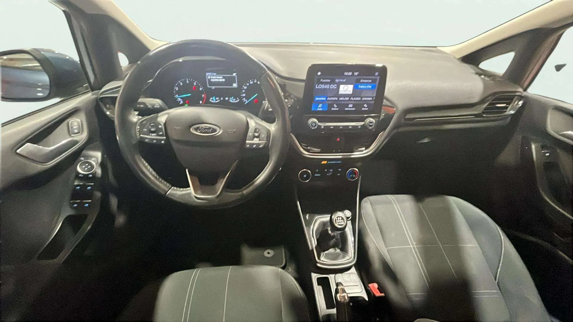 Ford Fiesta 1.0 EcoBoost Trend+ - foto 14