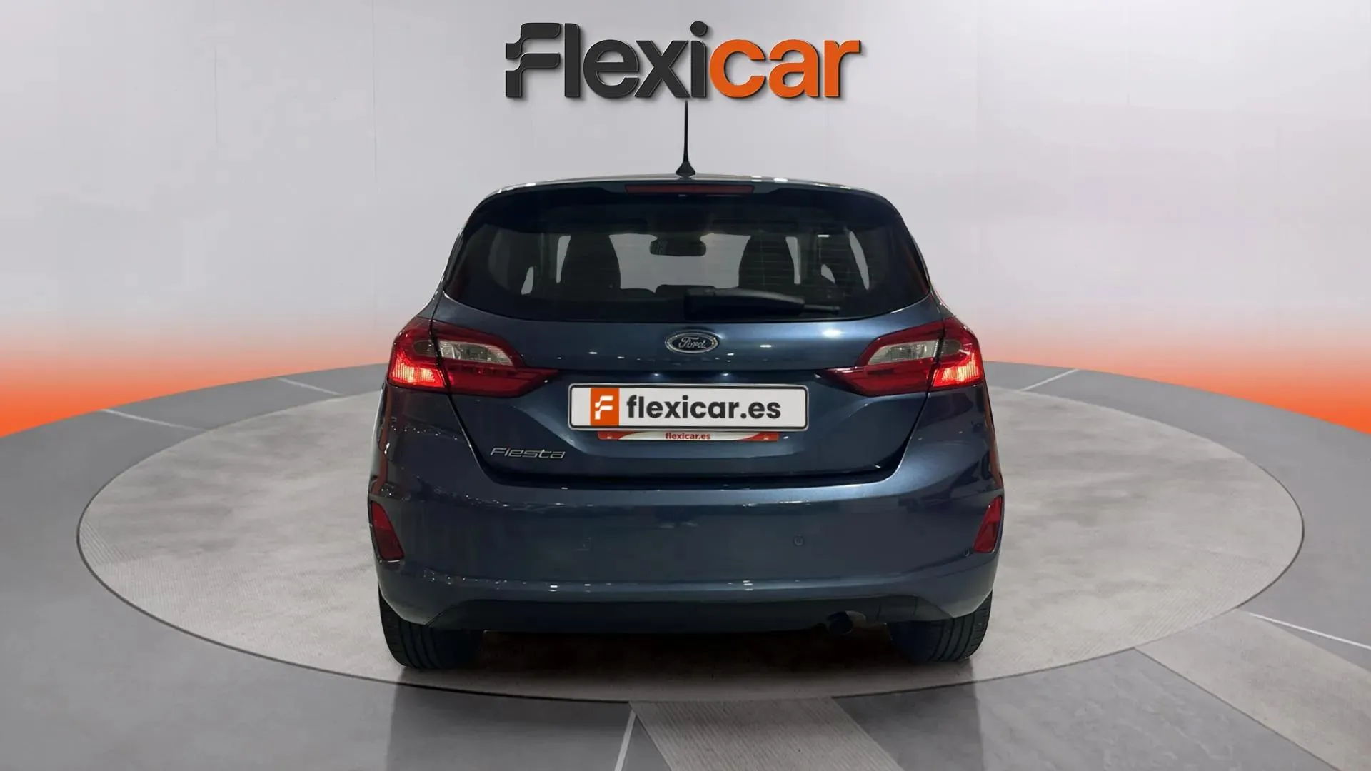 Ford Fiesta 1.0 EcoBoost Trend+ - foto 9