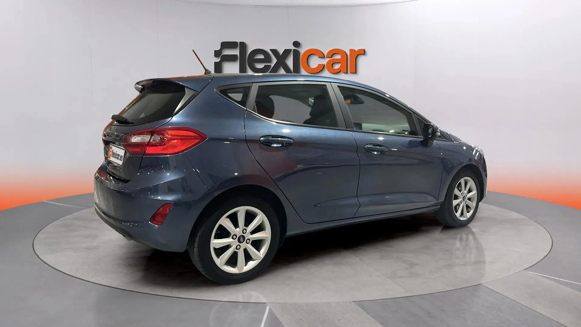 Ford Fiesta 1.0 EcoBoost Trend+ - foto 11