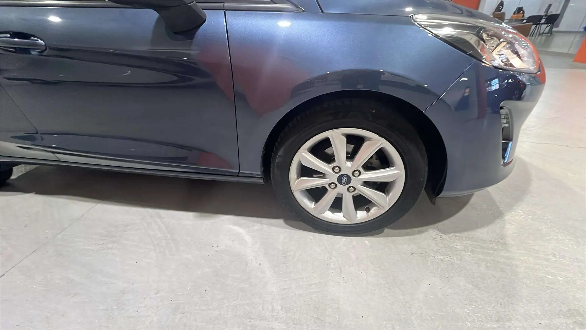 Ford Fiesta 1.0 EcoBoost Trend+ - foto 13