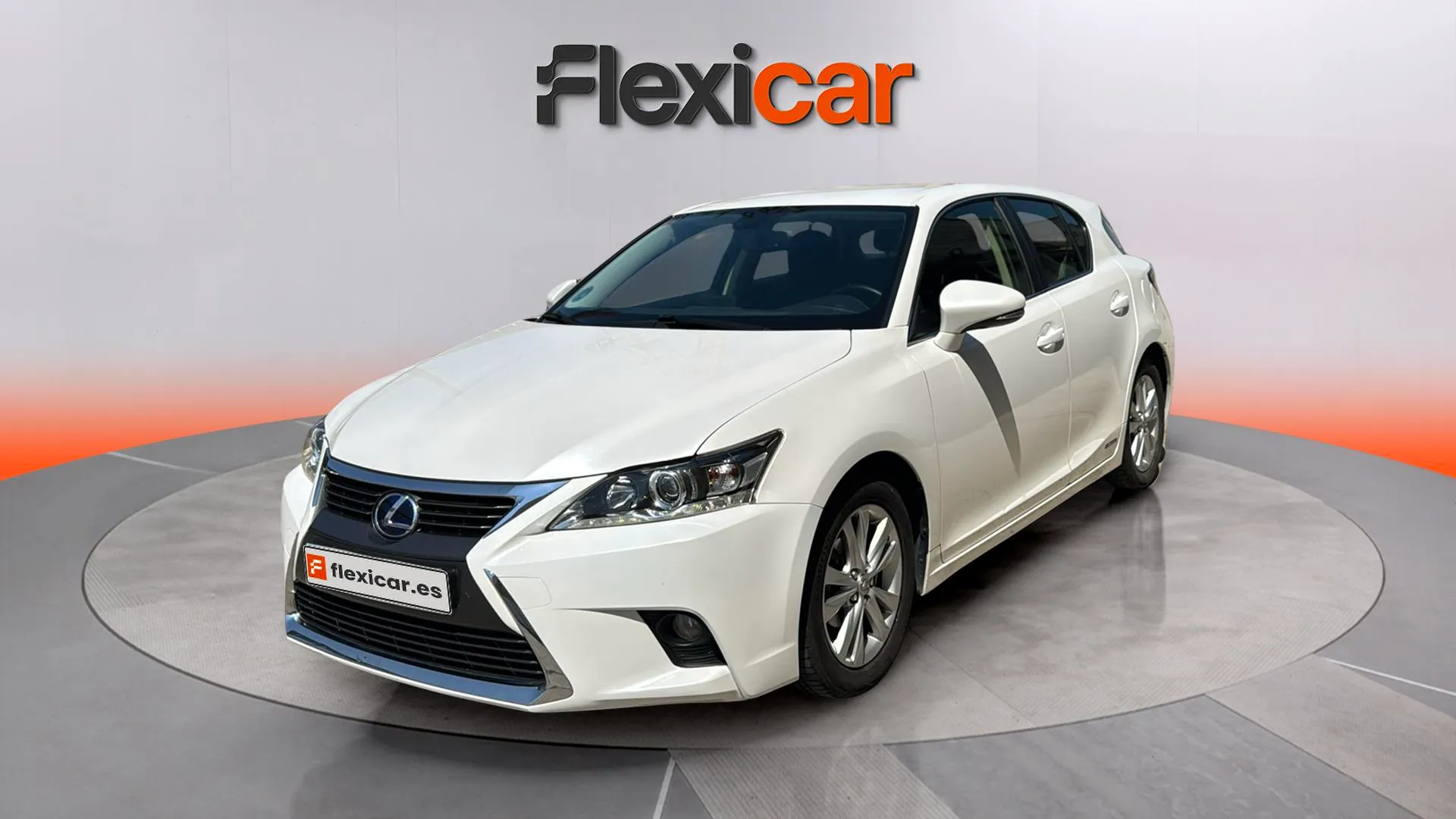Lexus CT 1.8 200h Executive - foto 5