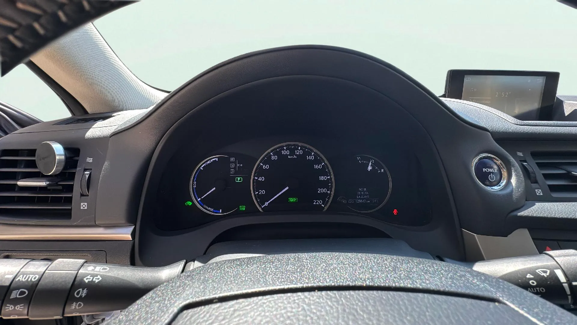 Lexus CT 1.8 200h Executive - foto 10