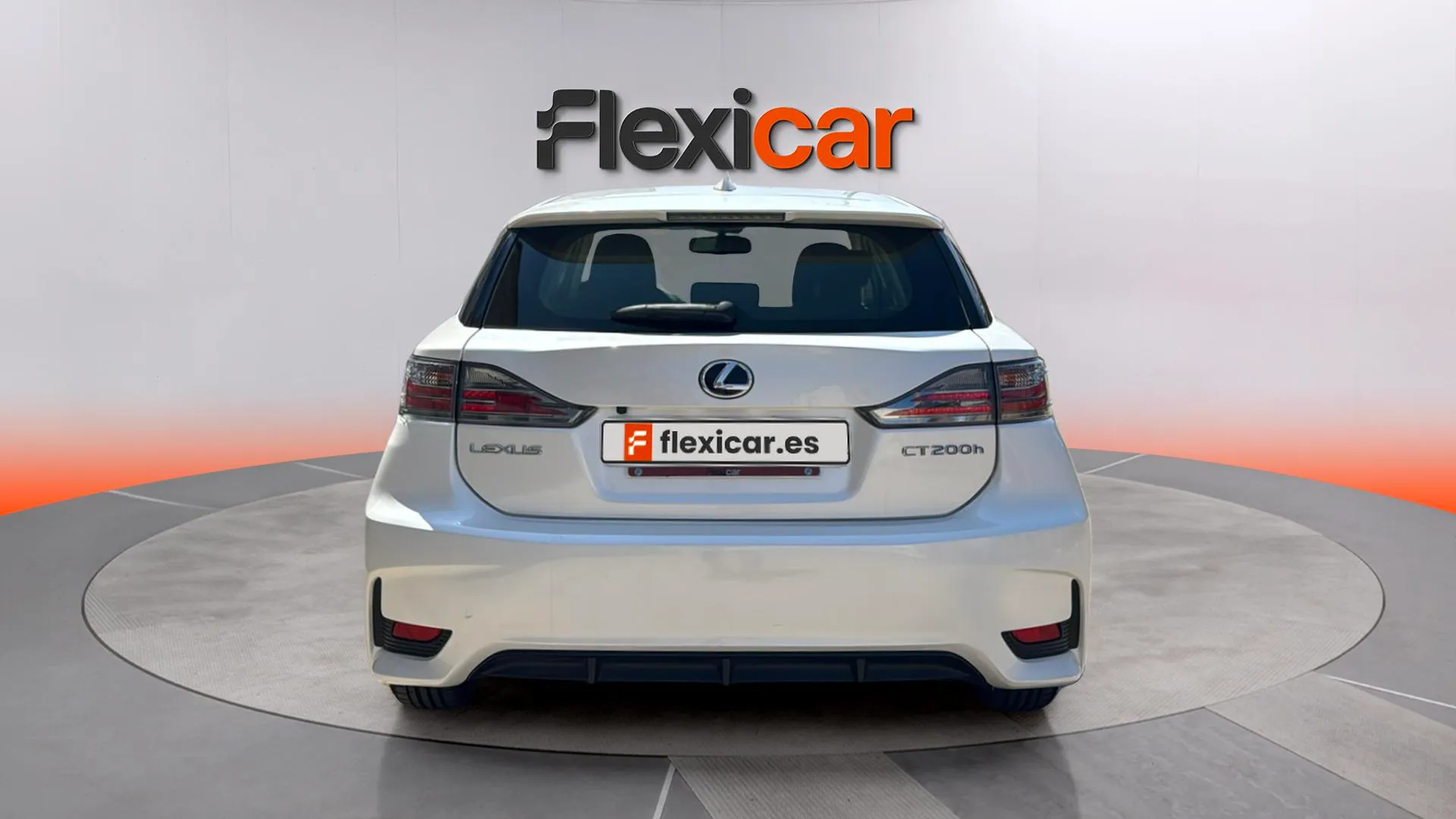 Lexus CT 1.8 200h Executive - foto 8