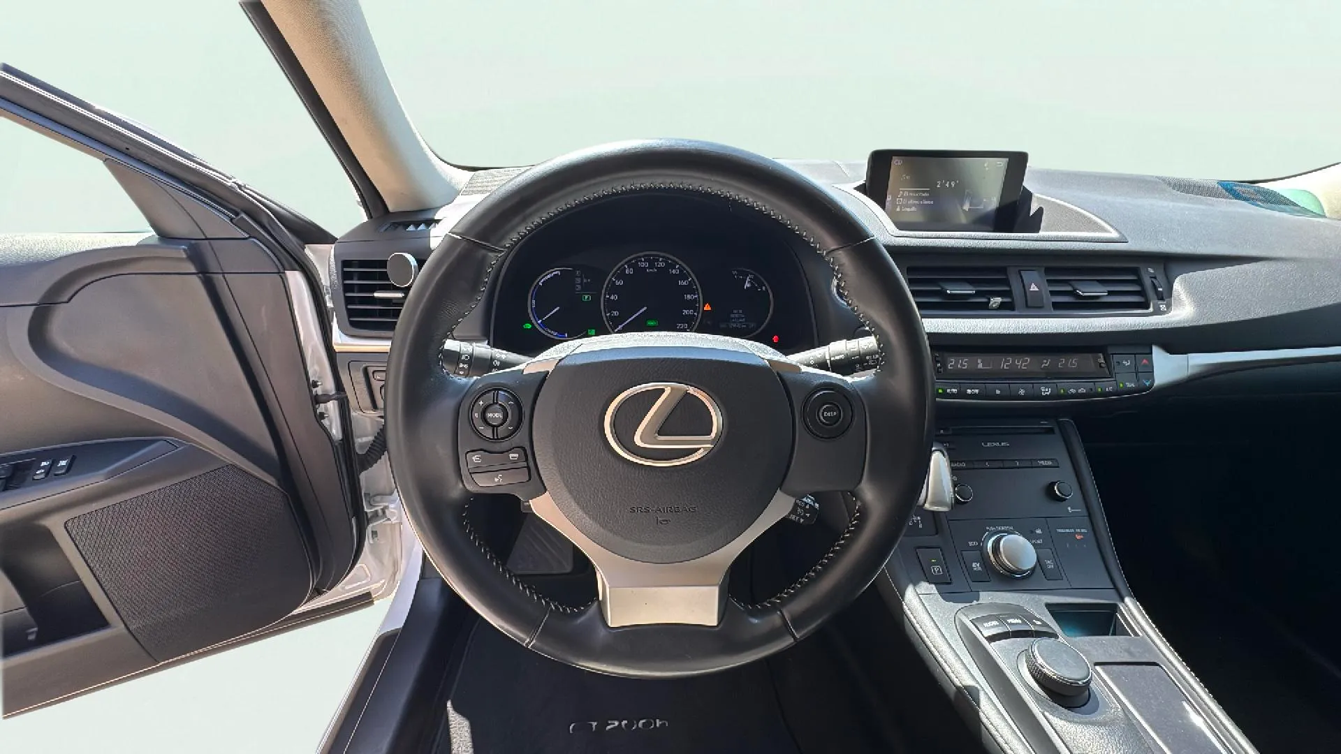 Lexus CT 1.8 200h Executive - foto 12