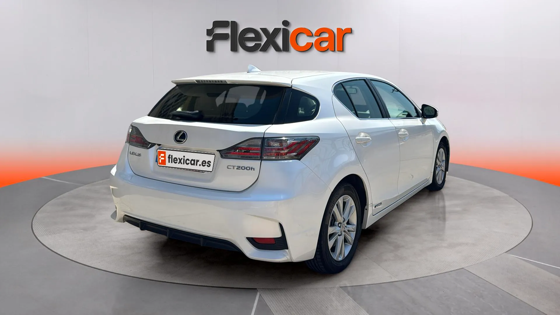 Lexus CT 1.8 200h Executive - foto 3