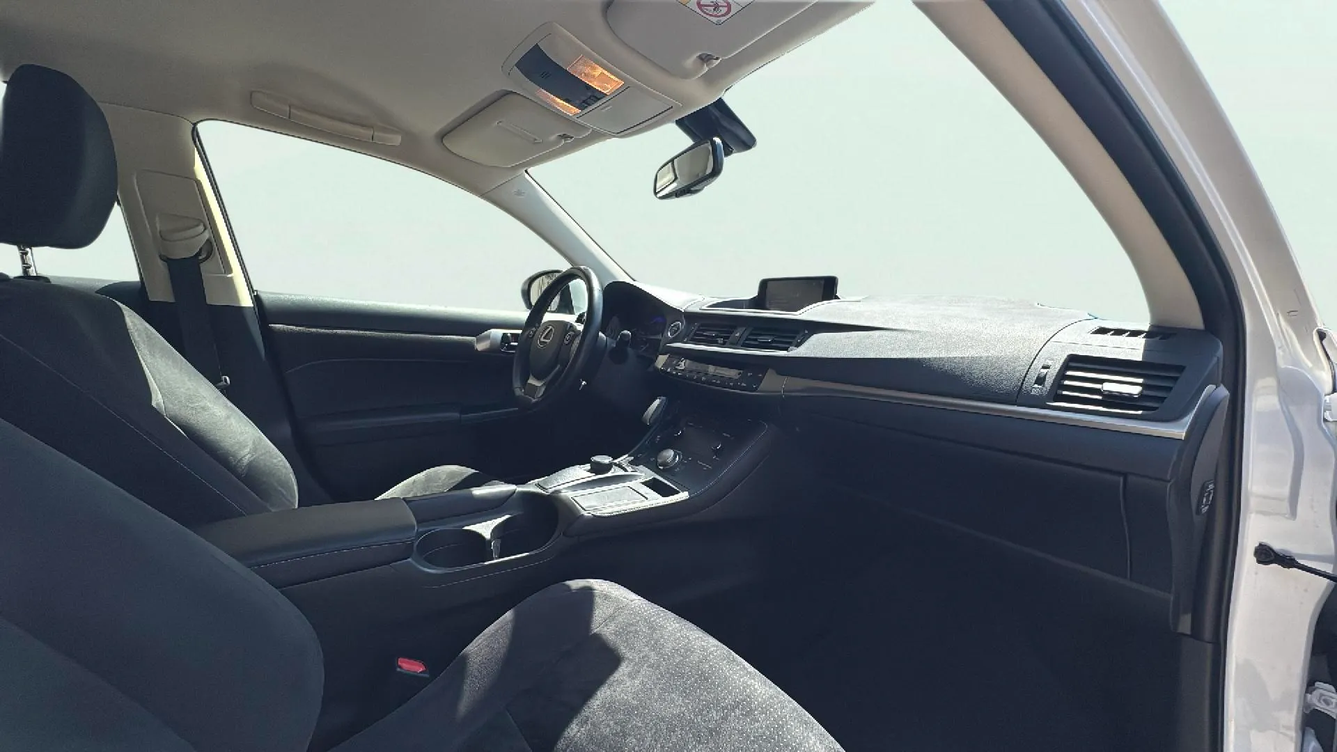 Lexus CT 1.8 200h Executive - foto 24