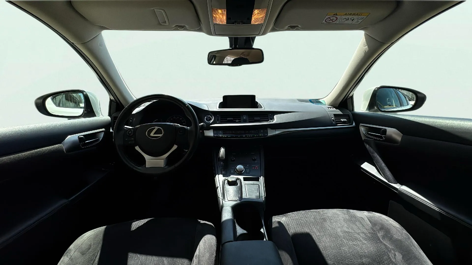 Lexus CT 1.8 200h Executive - foto 11