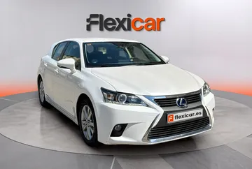 lexus ct 18 200h luxury hibrido no enchufable automatica zaragoza 3 903000000258046