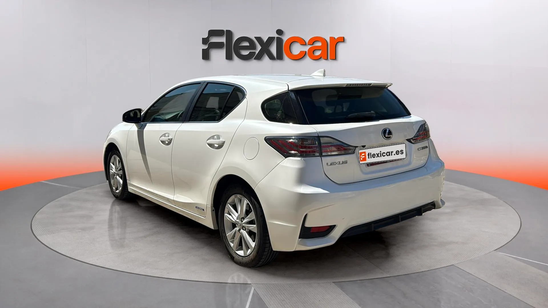 Lexus CT 1.8 200h Executive - foto 7