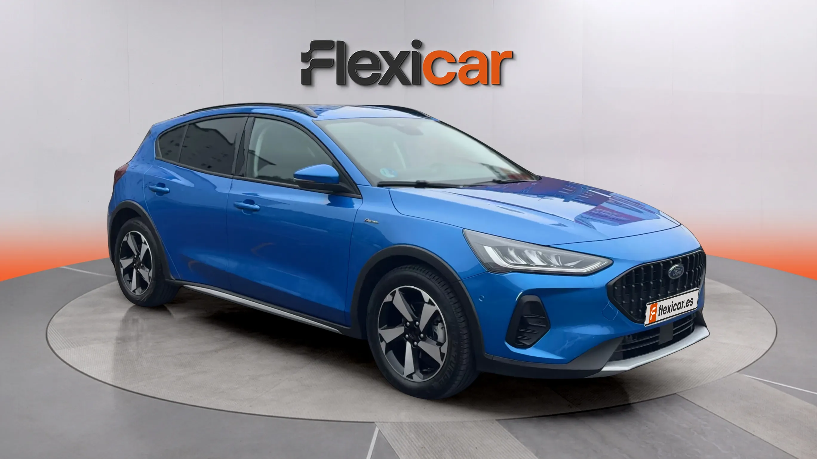 Ford Focus 1.0 Ecob. MHEV Active Des. SIP