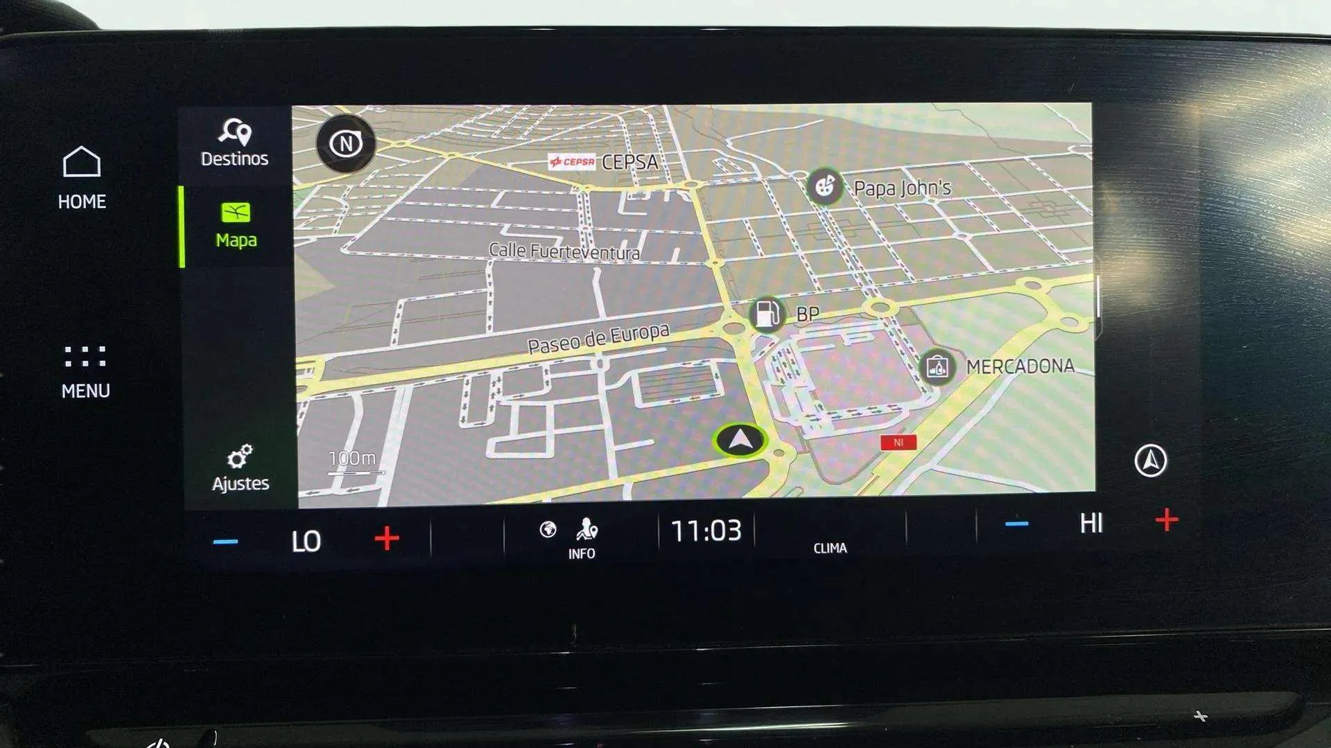 Škoda Octavia 1.0 TSI DSG mHEV Ambition - foto 14