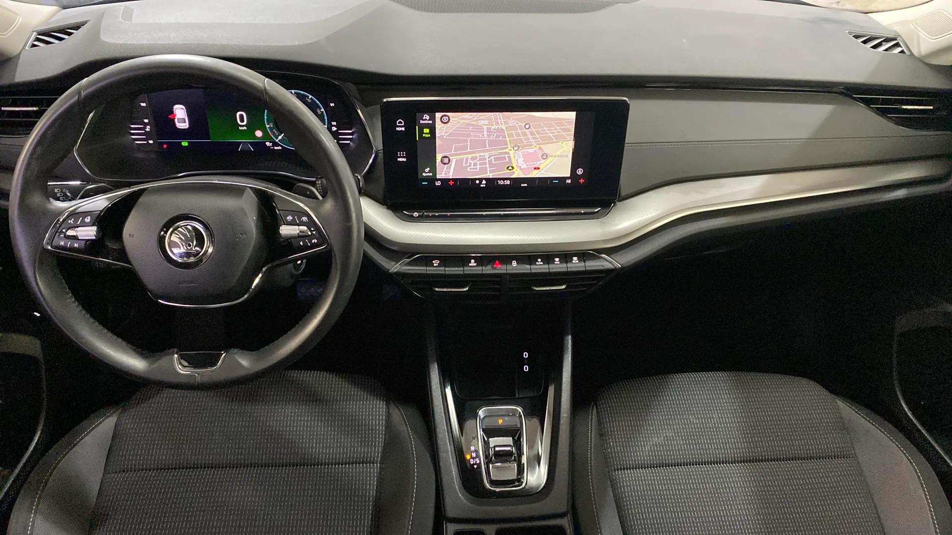 Škoda Octavia 1.0 TSI DSG mHEV Ambition - foto 24