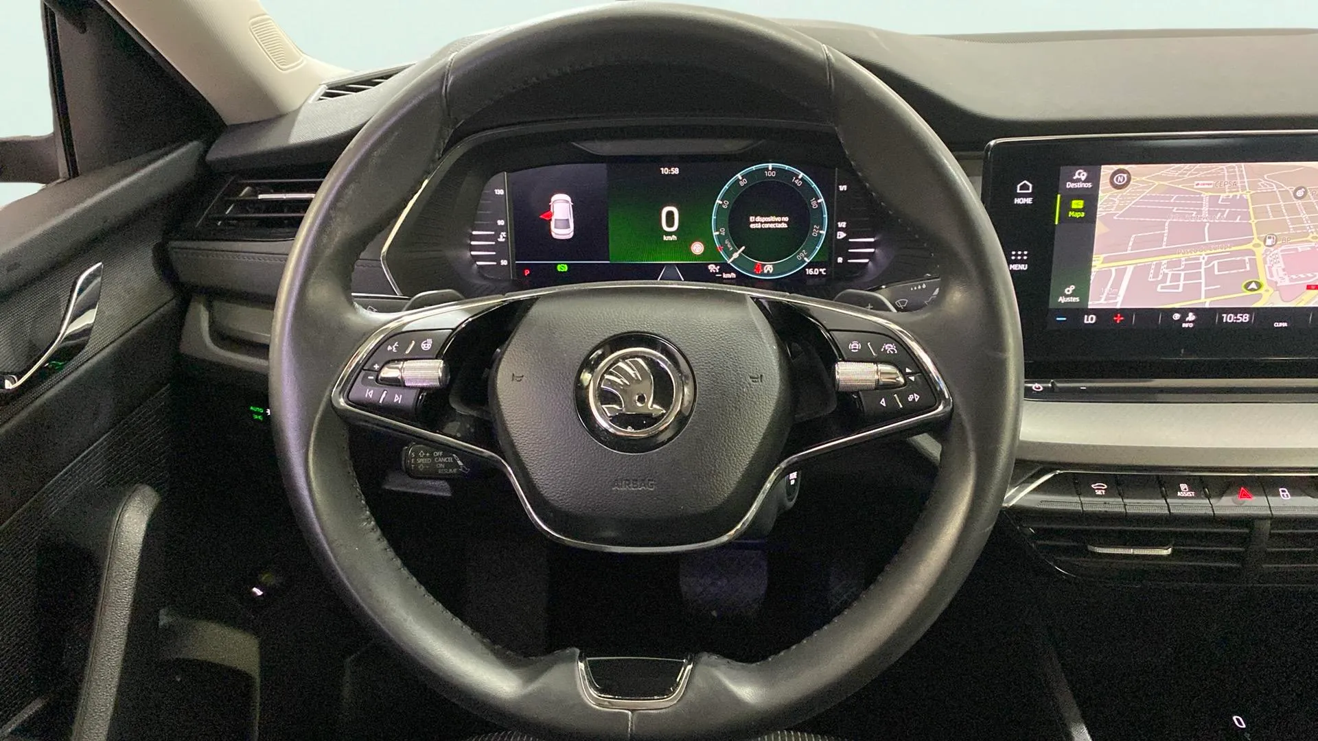 Škoda Octavia 1.0 TSI DSG mHEV Ambition - foto 25