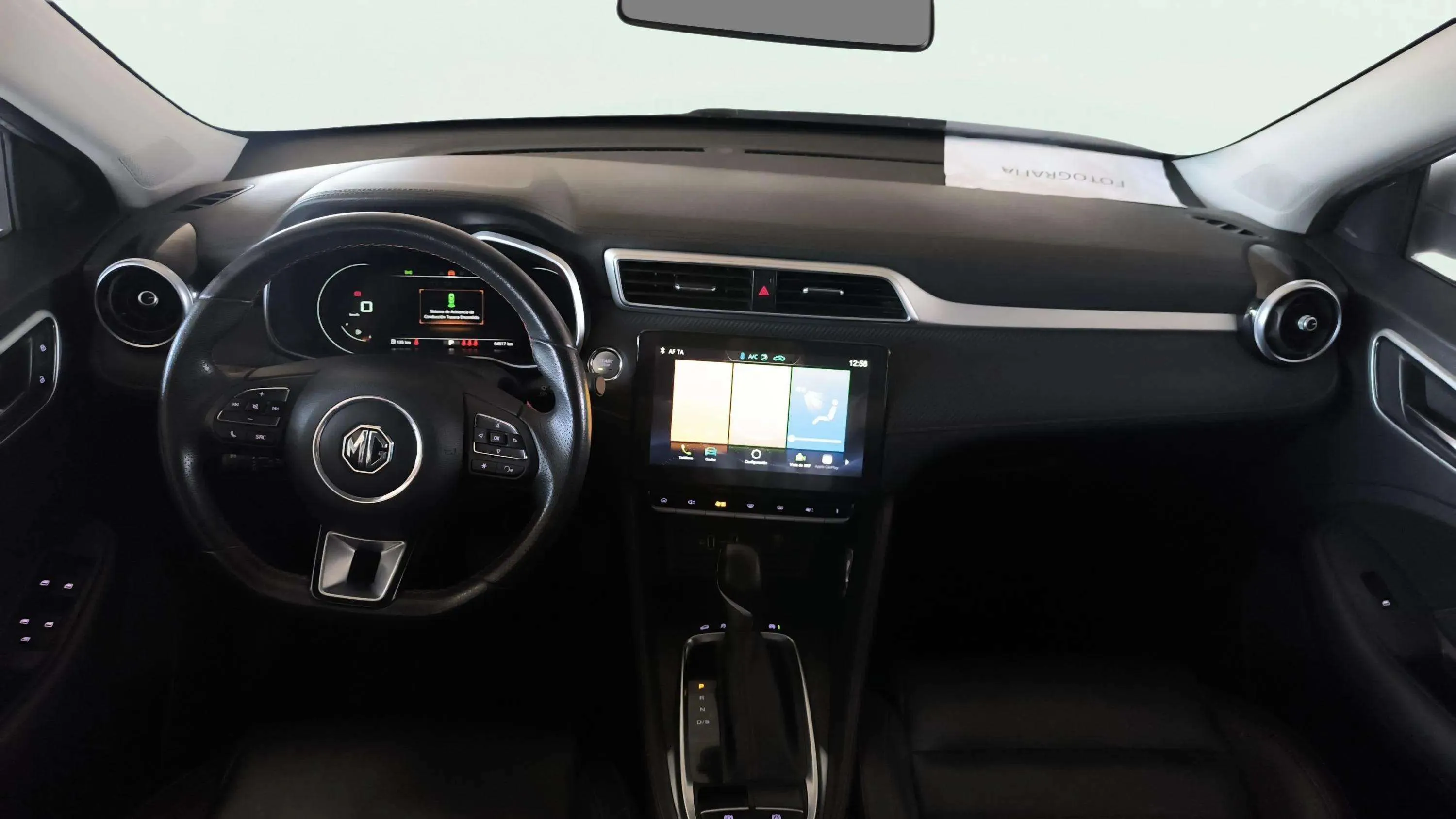 MG ZS 1.0T Luxury - foto 9