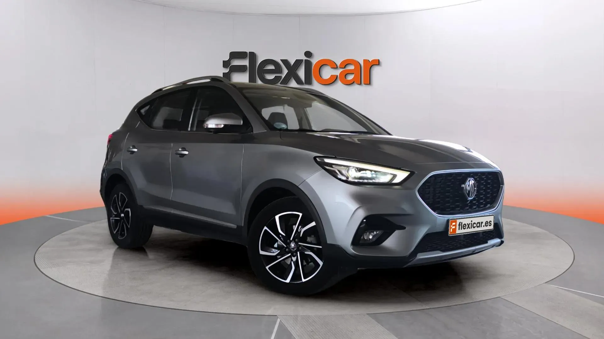MG ZS 1.0T Luxury