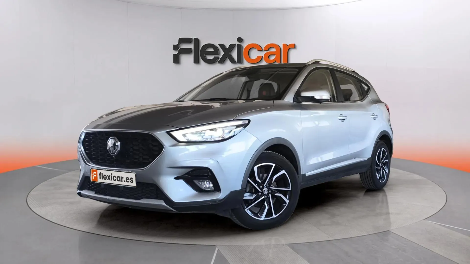 MG ZS 1.0T Luxury - foto 2