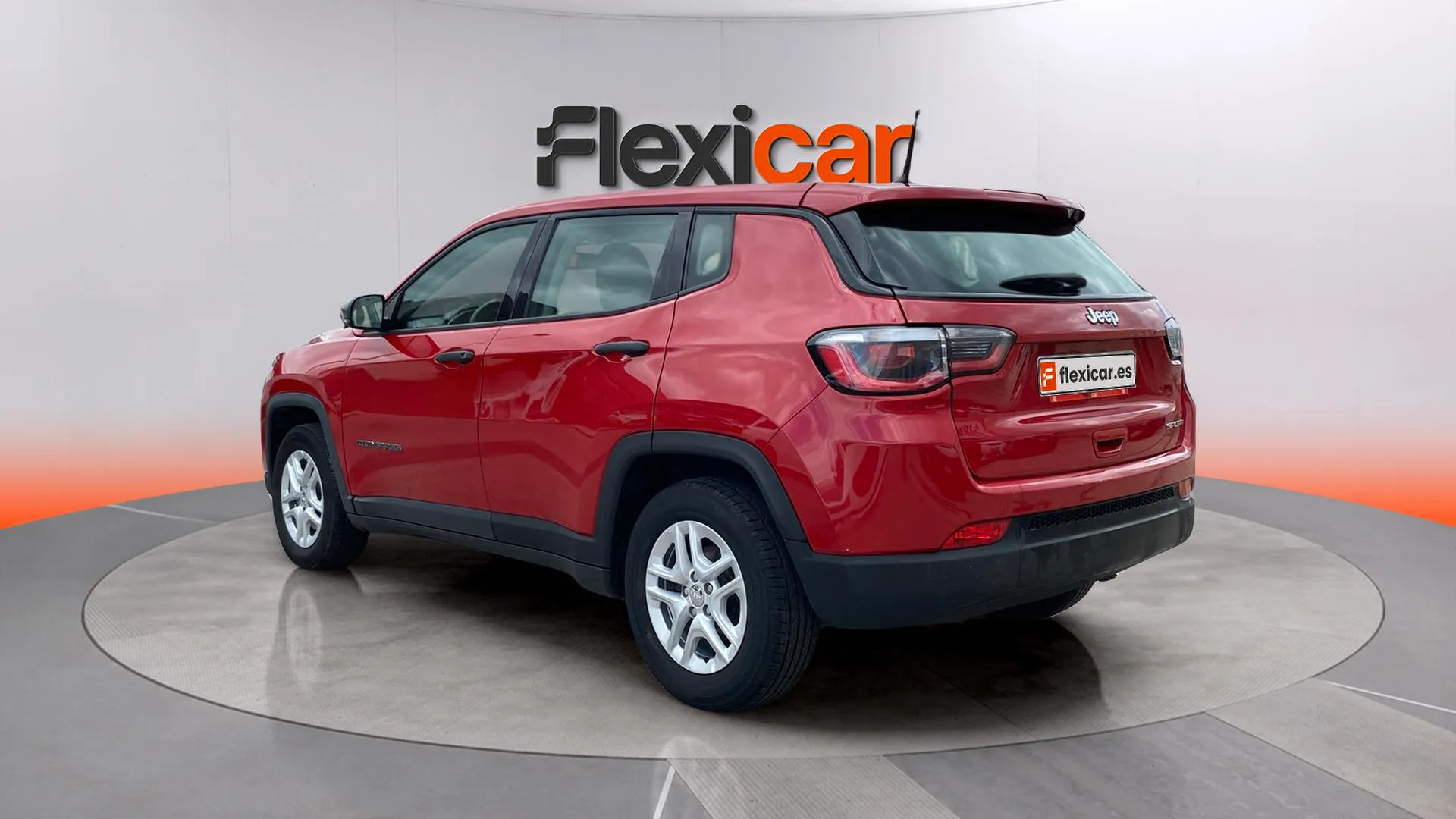 Jeep Compass 1.4 Mair Limited 4x2 - foto 6