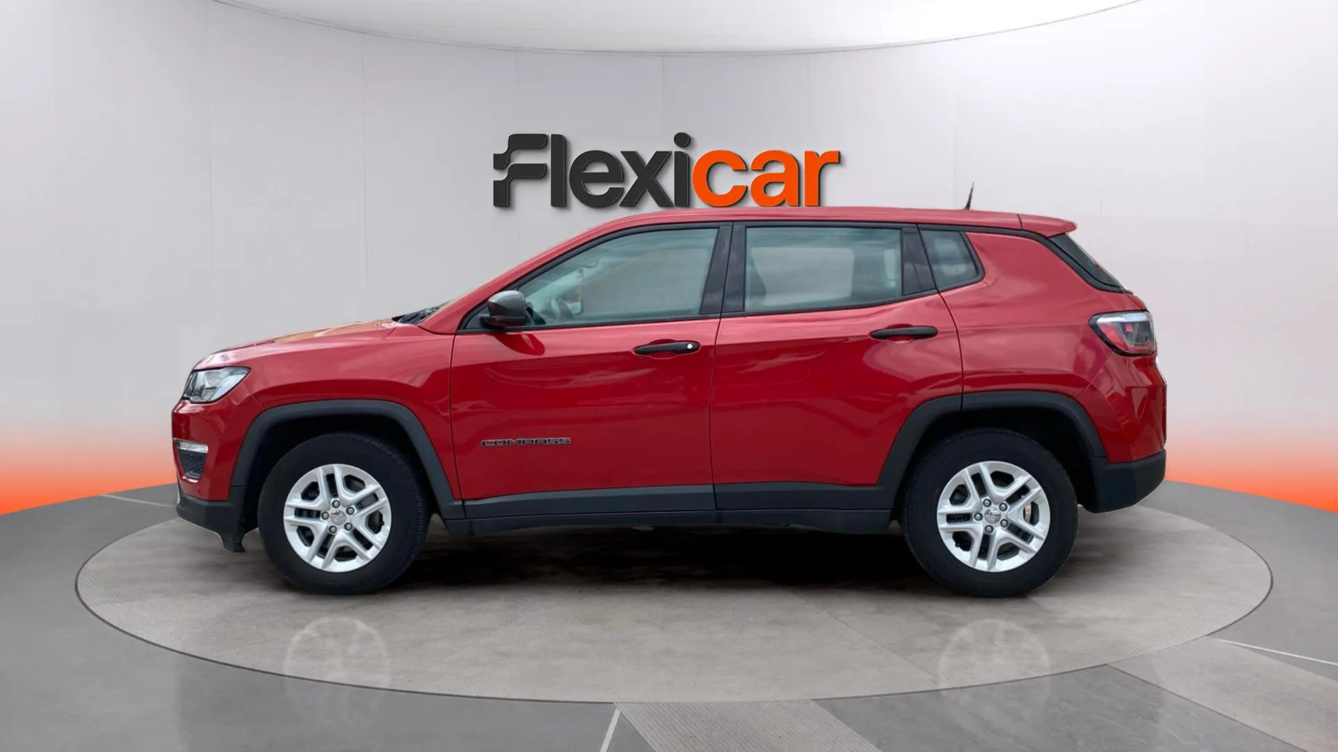 Jeep Compass 1.4 Mair Limited 4x2 - foto 5