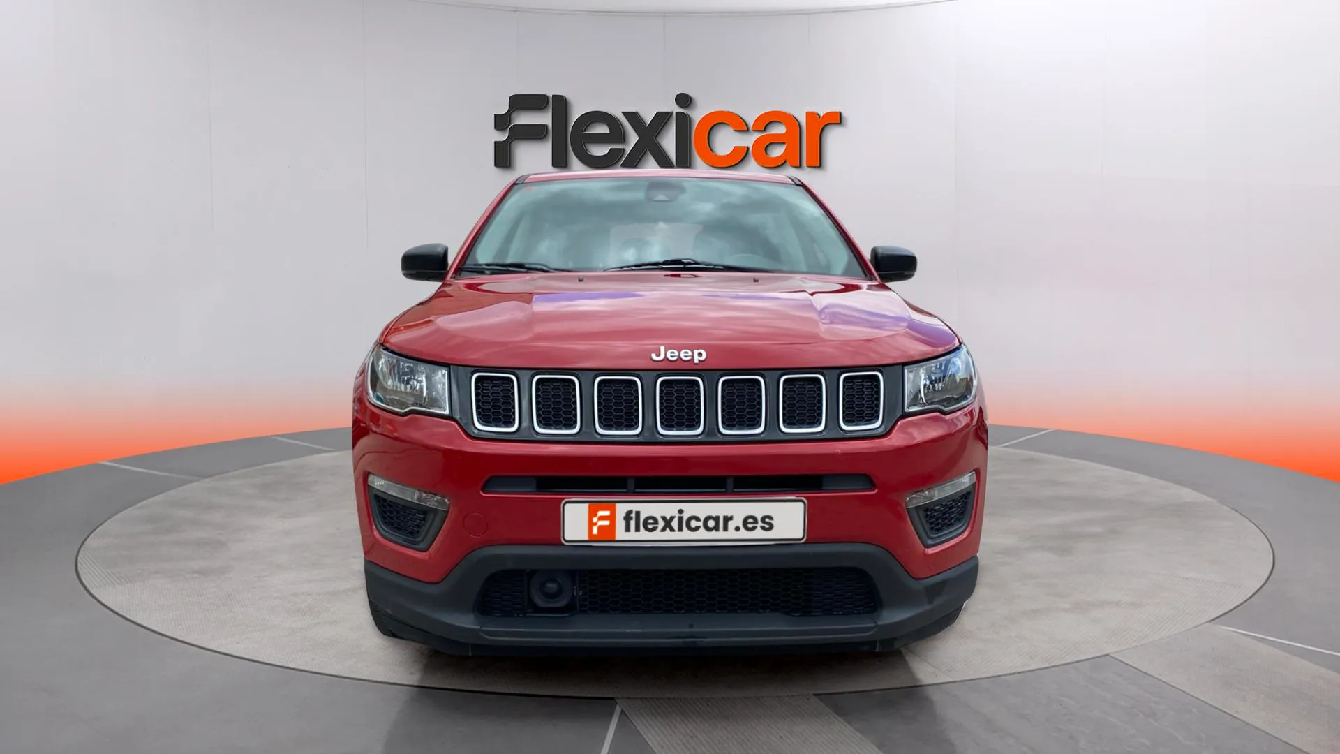 Jeep Compass 1.4 Mair Limited 4x2 - foto 2