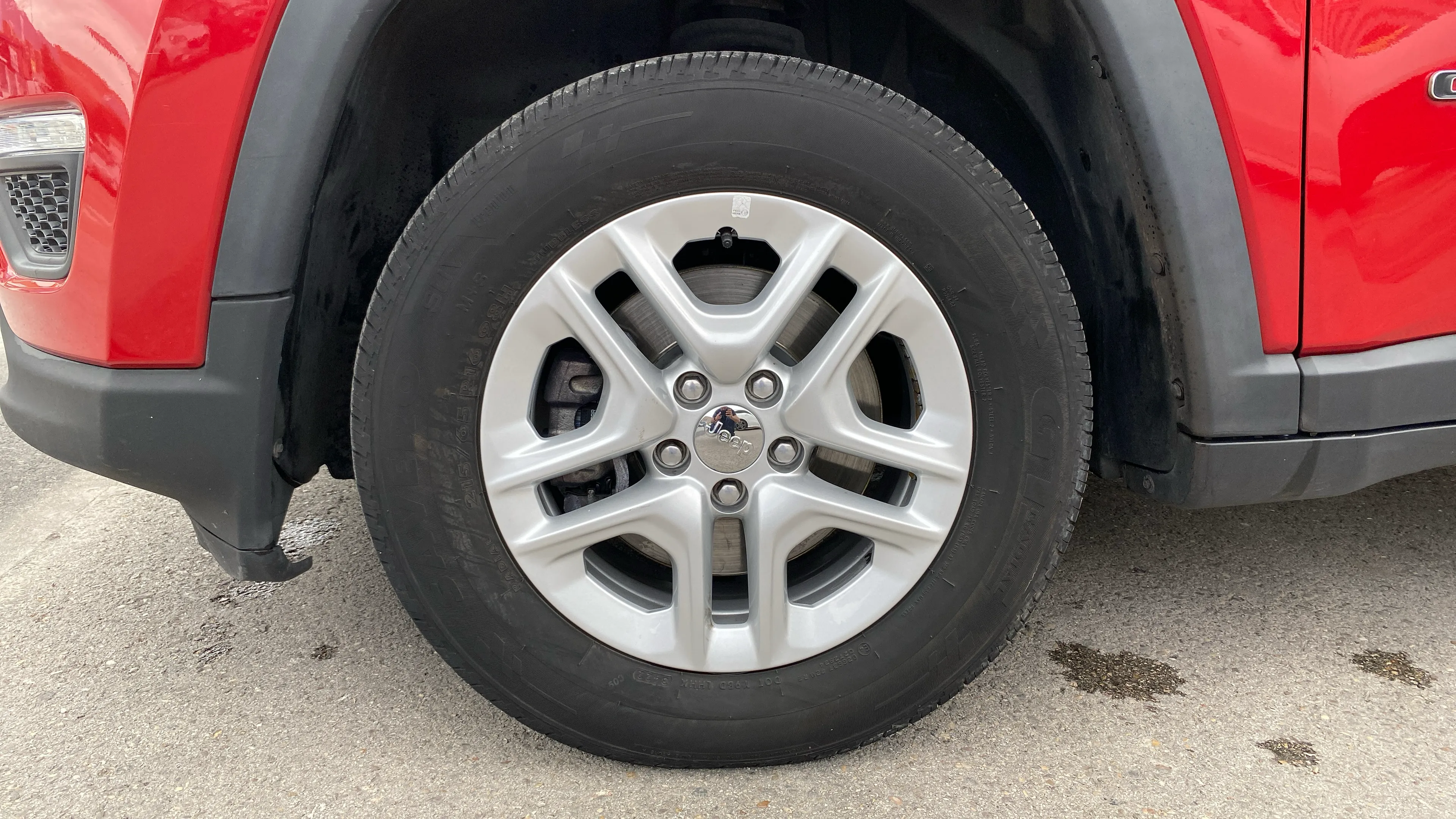 Jeep Compass 1.4 Mair Limited 4x2 - foto 30