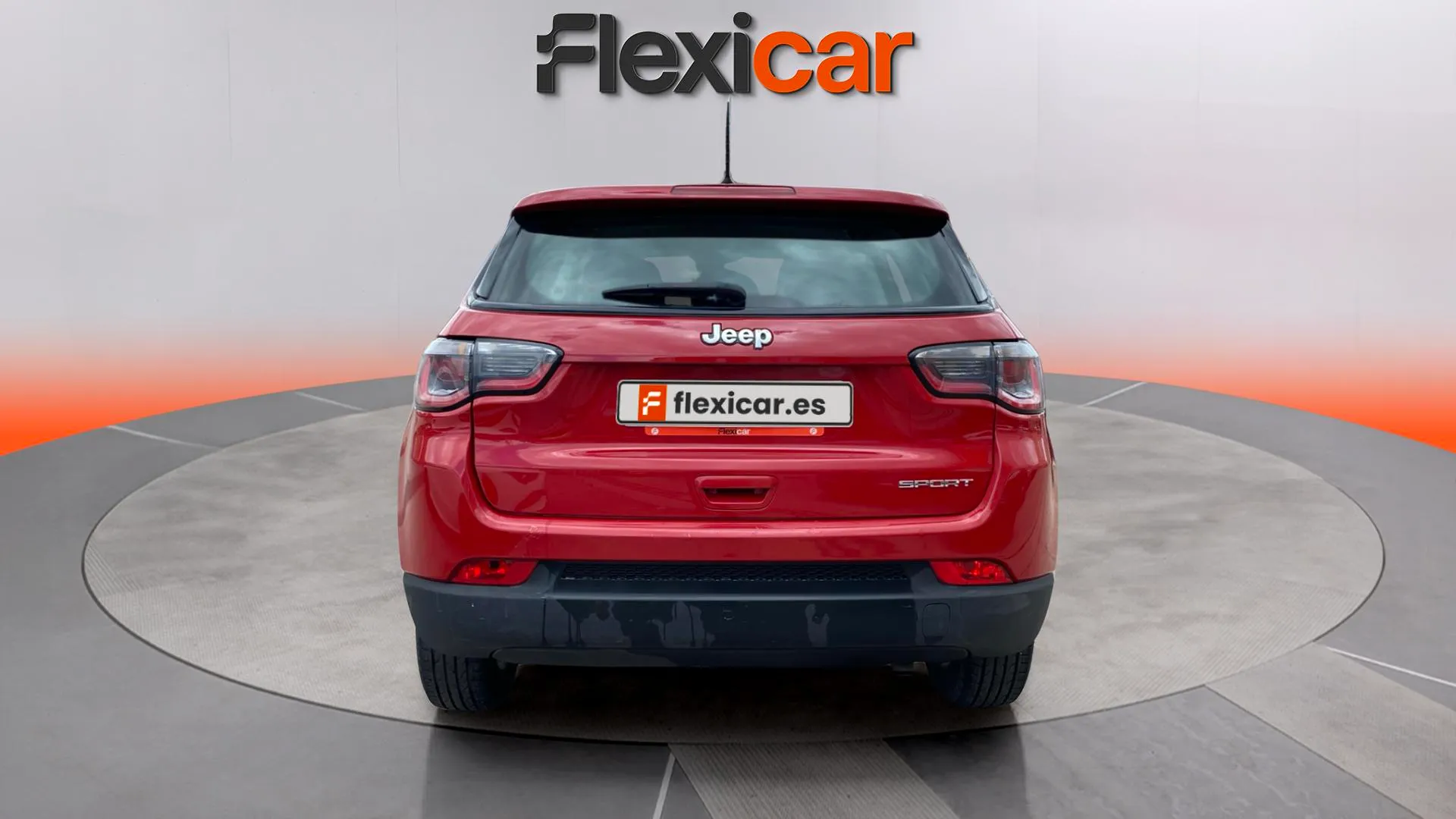 Jeep Compass 1.4 Mair Limited 4x2 - foto 7
