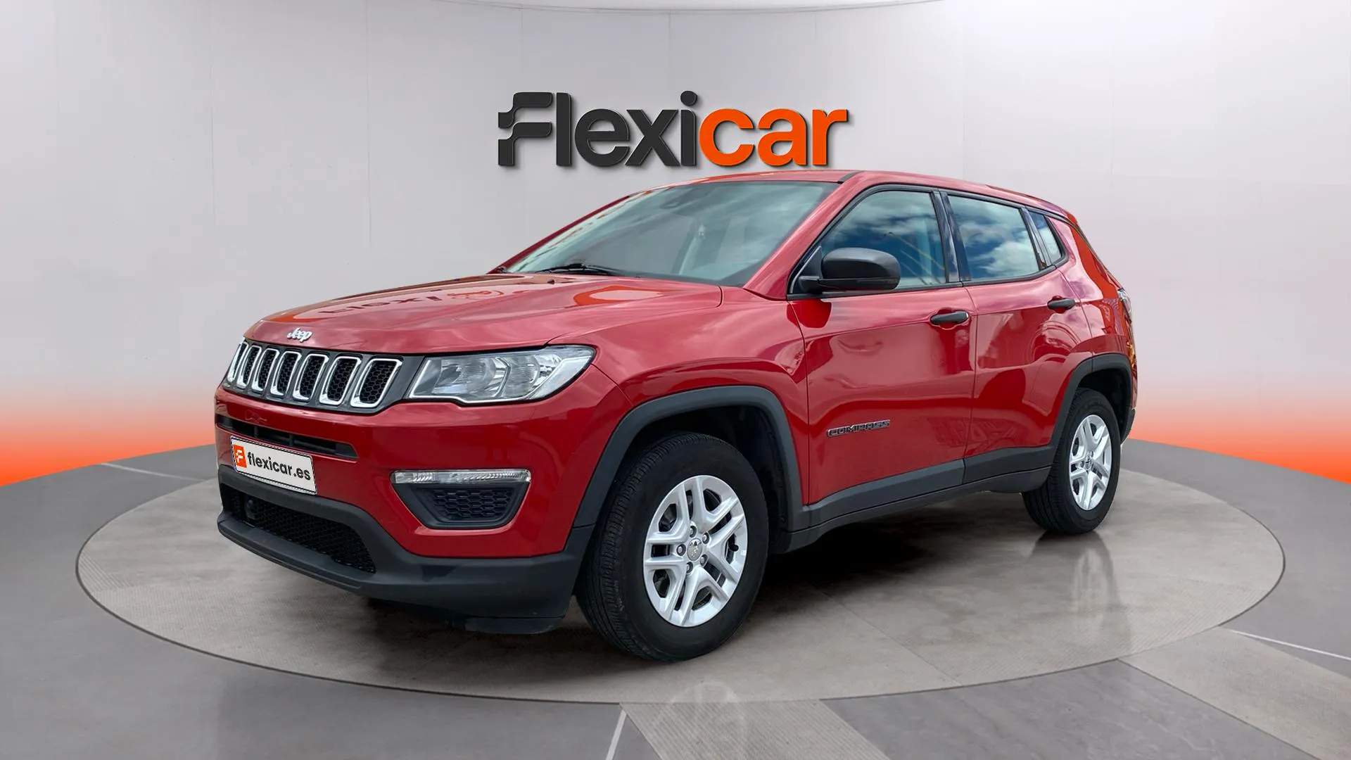 Jeep Compass 1.4 Mair Limited 4x2 - foto 3