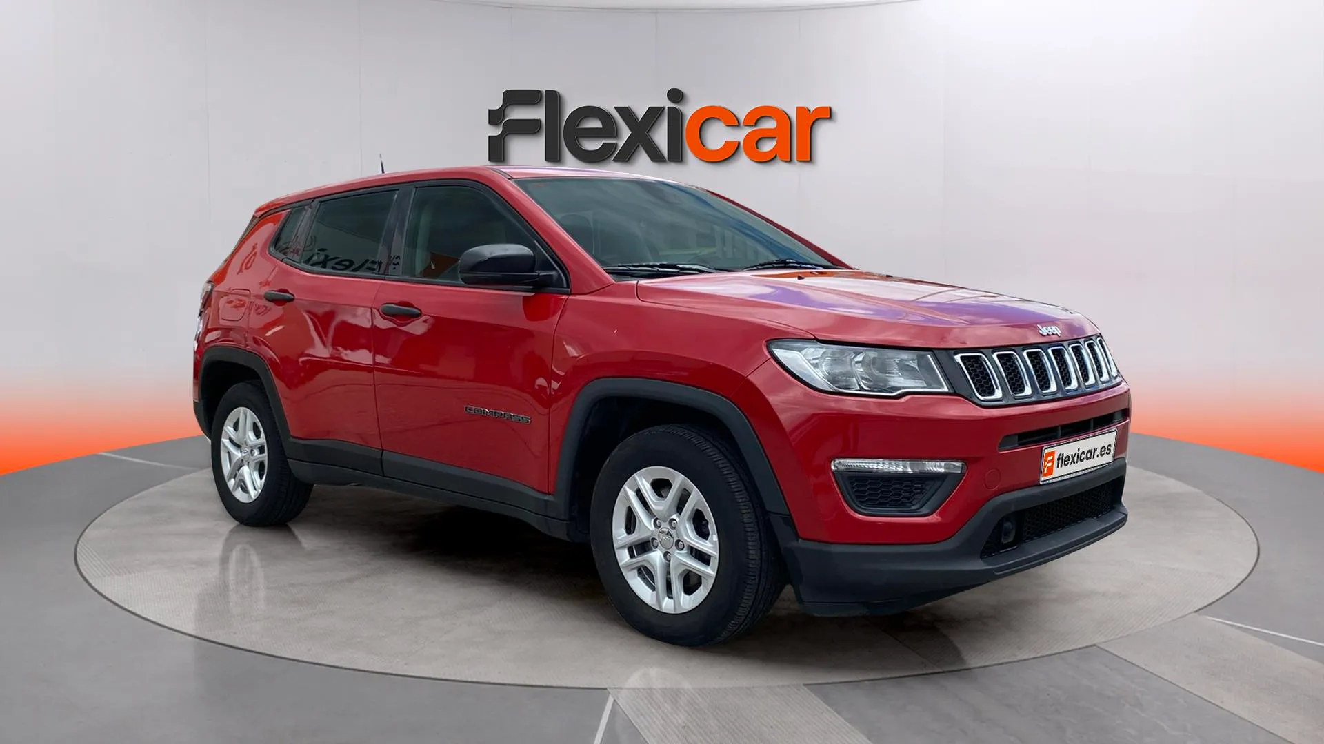 Jeep Compass 1.4 Mair Limited 4x2