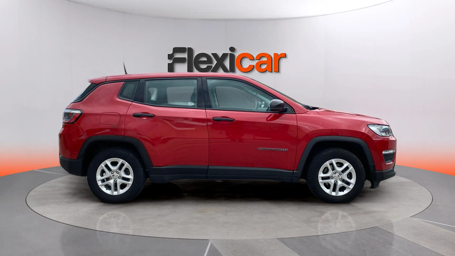 Jeep Compass 1.4 Mair Limited 4x2 - foto 4