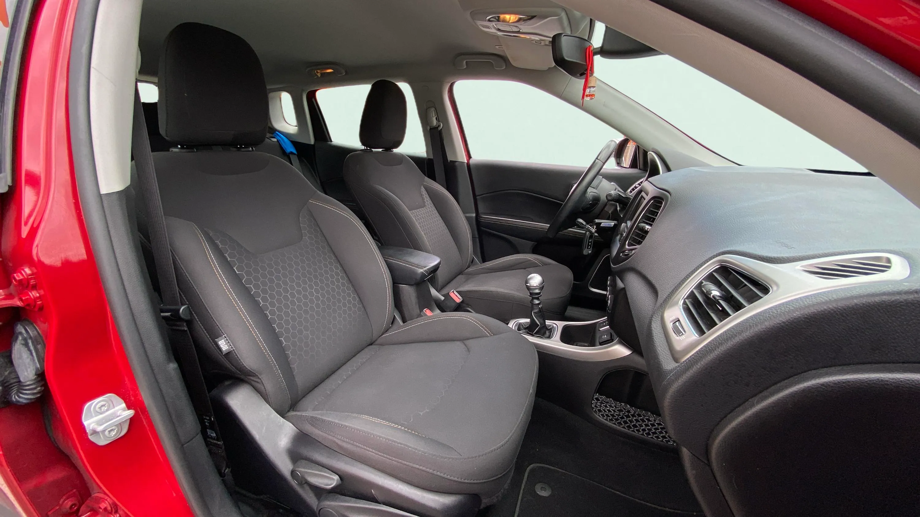 Jeep Compass 1.4 Mair Limited 4x2 - foto 11