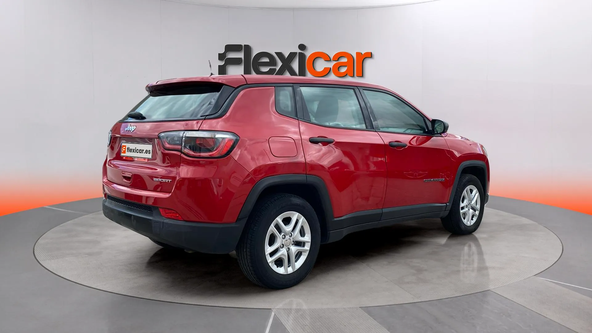 Jeep Compass 1.4 Mair Limited 4x2 - foto 8