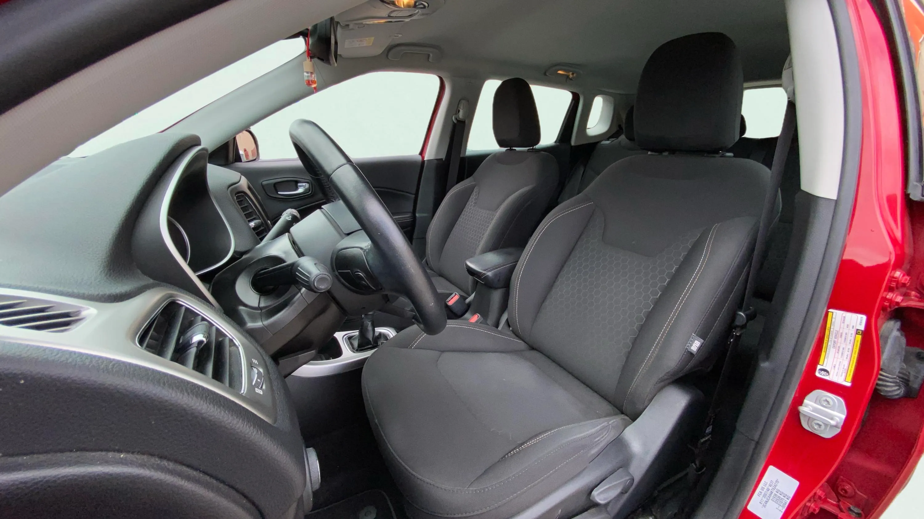 Jeep Compass 1.4 Mair Limited 4x2 - foto 10