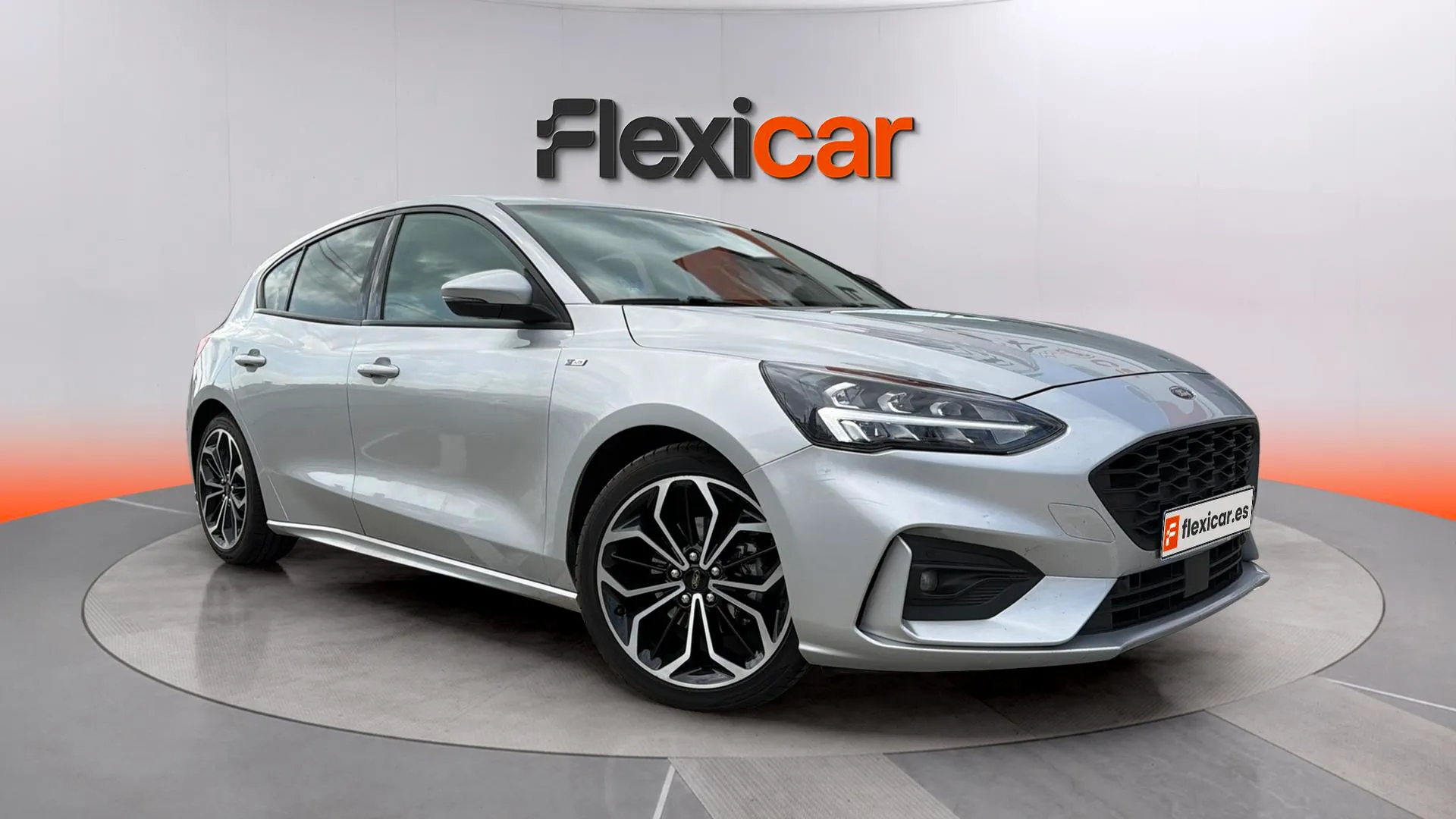 Ford Focus 1.0 EcoBoost MHEV ST-Line