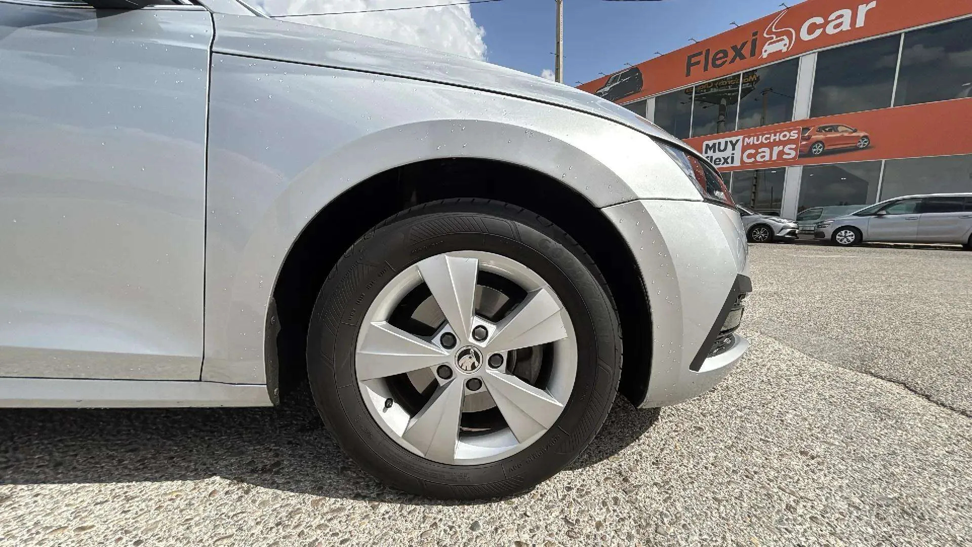 Škoda Octavia 2.0 TDI Ambition - foto 16
