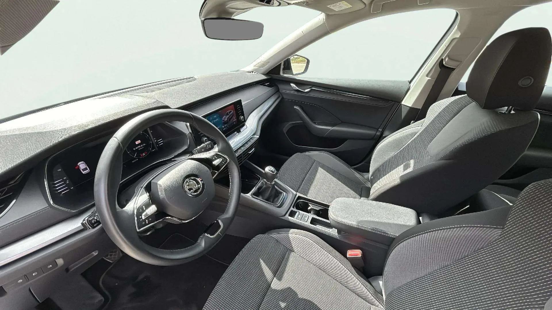 Škoda Octavia 2.0 TDI Ambition - foto 10