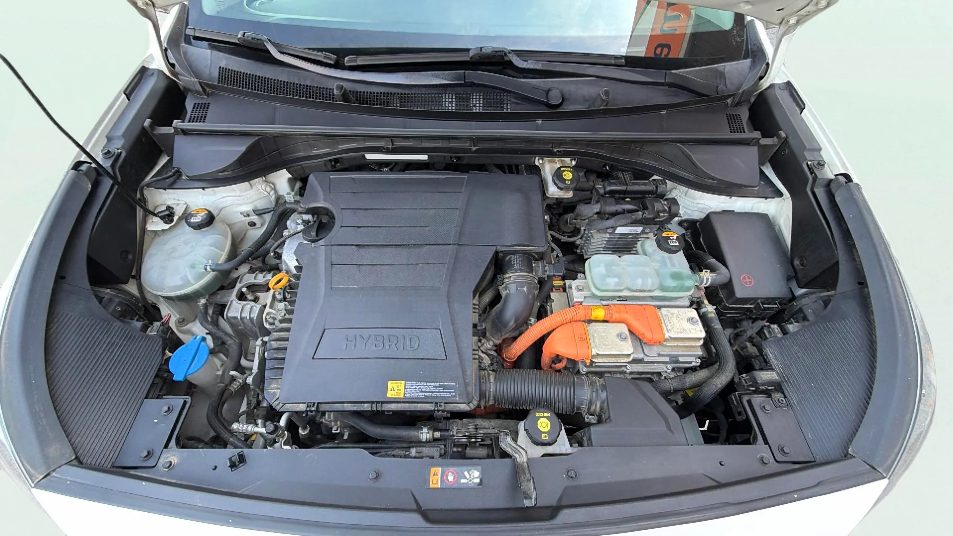 Kia Niro 1.6 HEV Business - foto 25