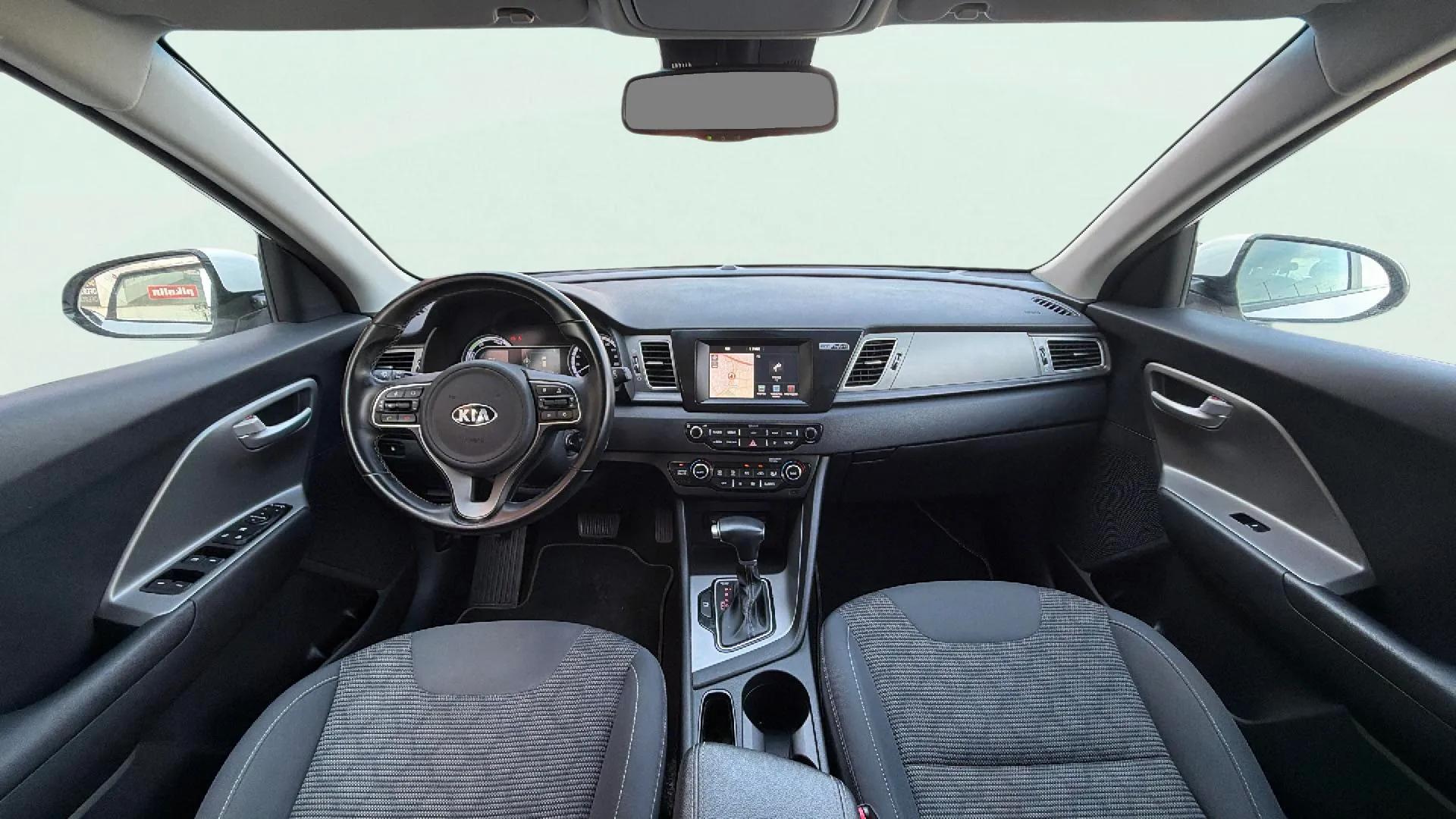 Kia Niro 1.6 HEV Business - foto 9