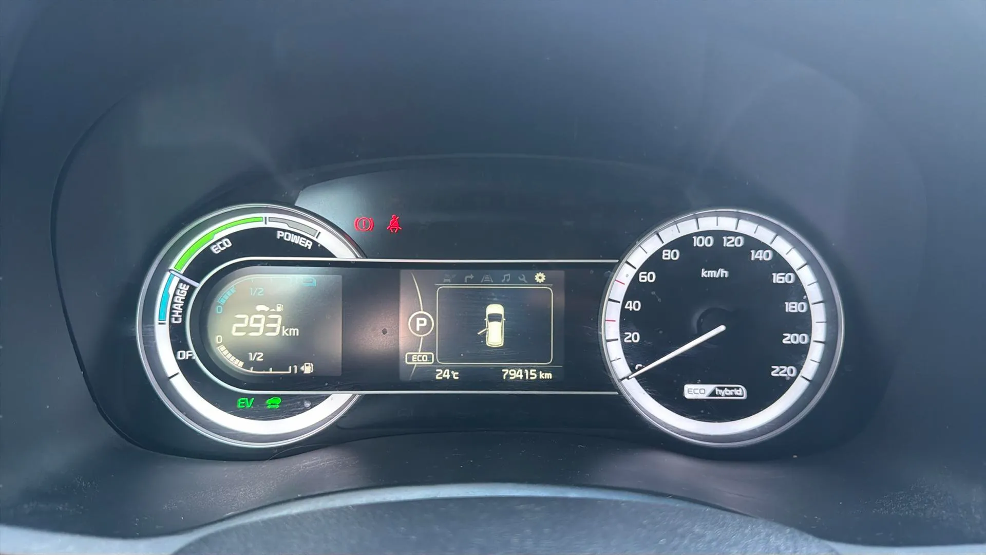 Kia Niro 1.6 HEV Business - foto 13