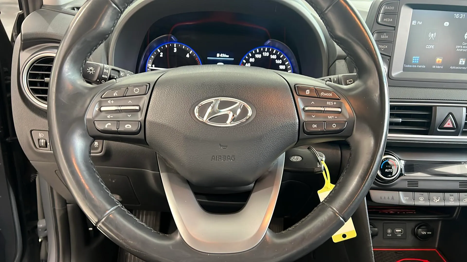 Hyundai Kona 1.6 CRDi Klass 4x2 - foto 12